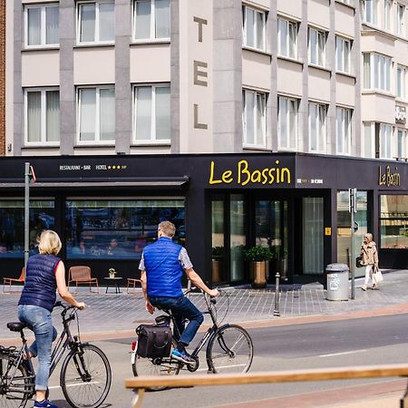 Hotel Du Bassin Oostende Dış mekan fotoğraf