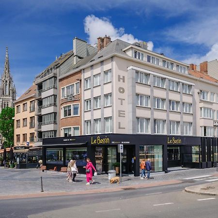 Hotel Du Bassin Oostende Dış mekan fotoğraf