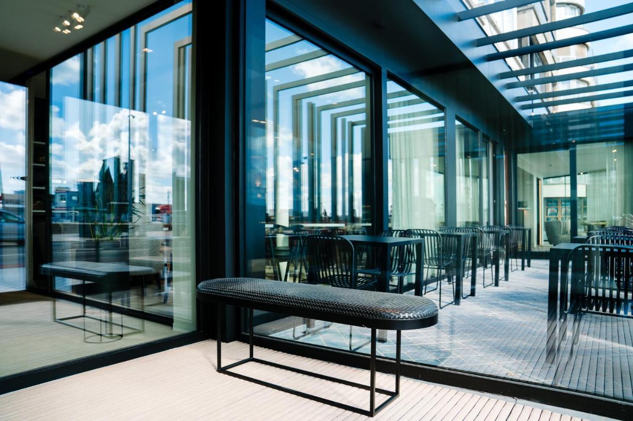 Hotel Du Bassin Oostende Dış mekan fotoğraf