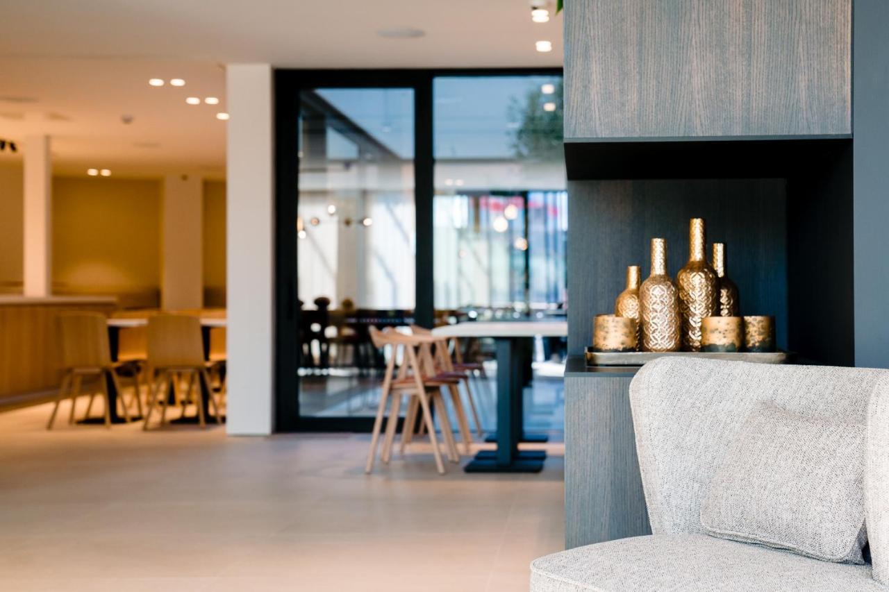 Hotel Du Bassin Oostende Dış mekan fotoğraf