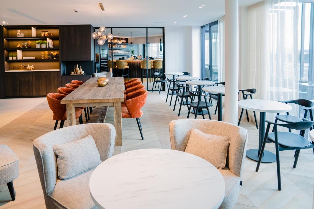 Hotel Du Bassin Oostende Dış mekan fotoğraf