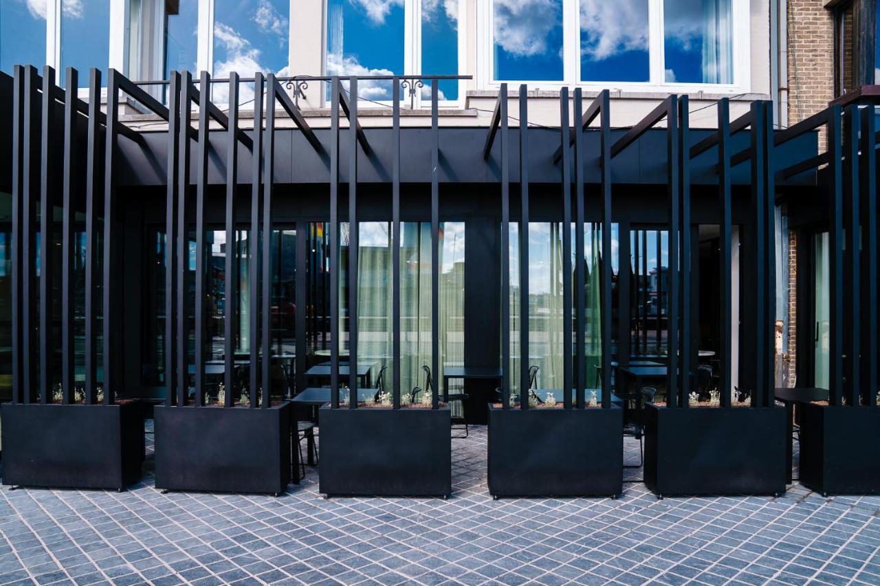 Hotel Du Bassin Oostende Dış mekan fotoğraf