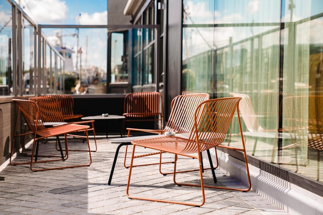 Hotel Du Bassin Oostende Dış mekan fotoğraf