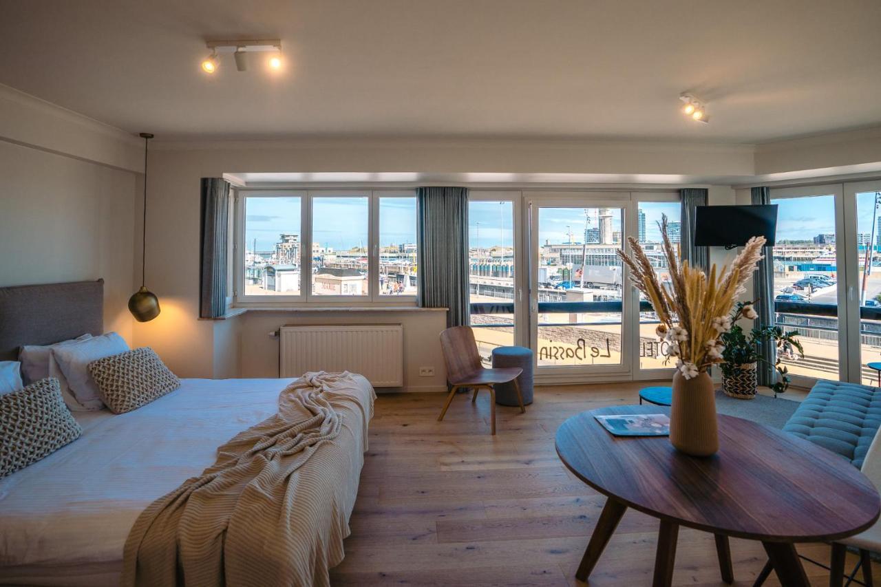 Hotel Du Bassin Oostende Dış mekan fotoğraf