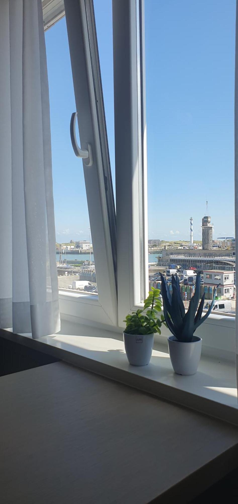 Hotel Du Bassin Oostende Dış mekan fotoğraf