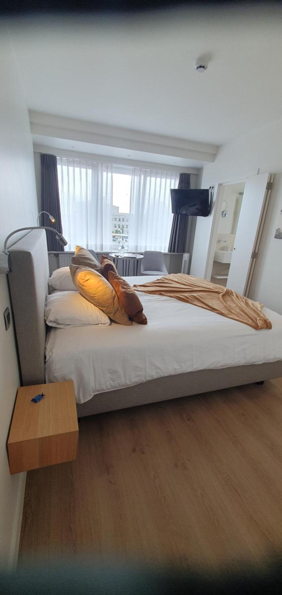 Hotel Du Bassin Oostende Dış mekan fotoğraf
