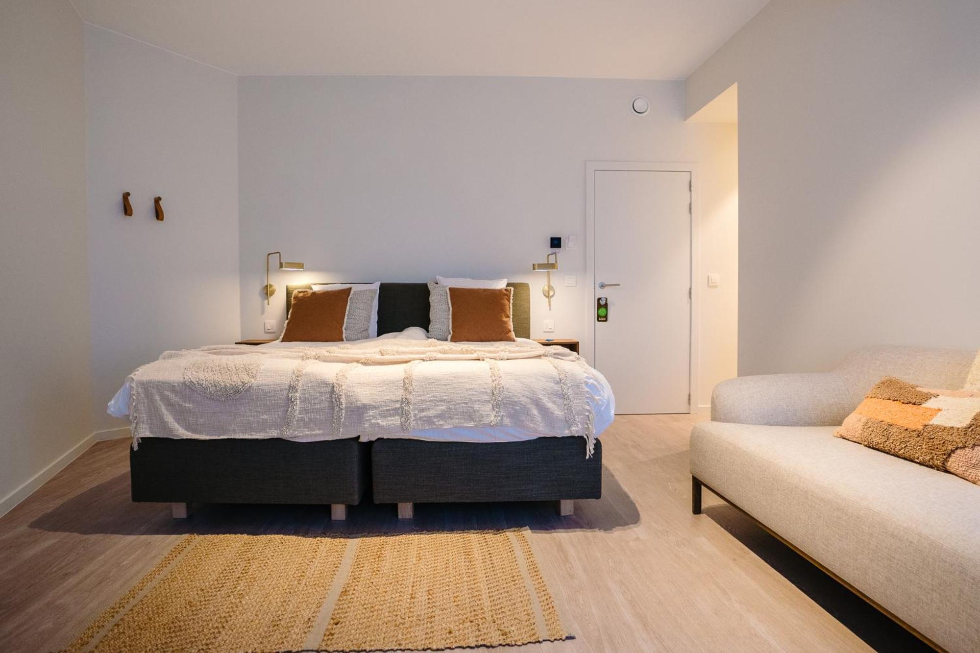 Hotel Du Bassin Oostende Dış mekan fotoğraf