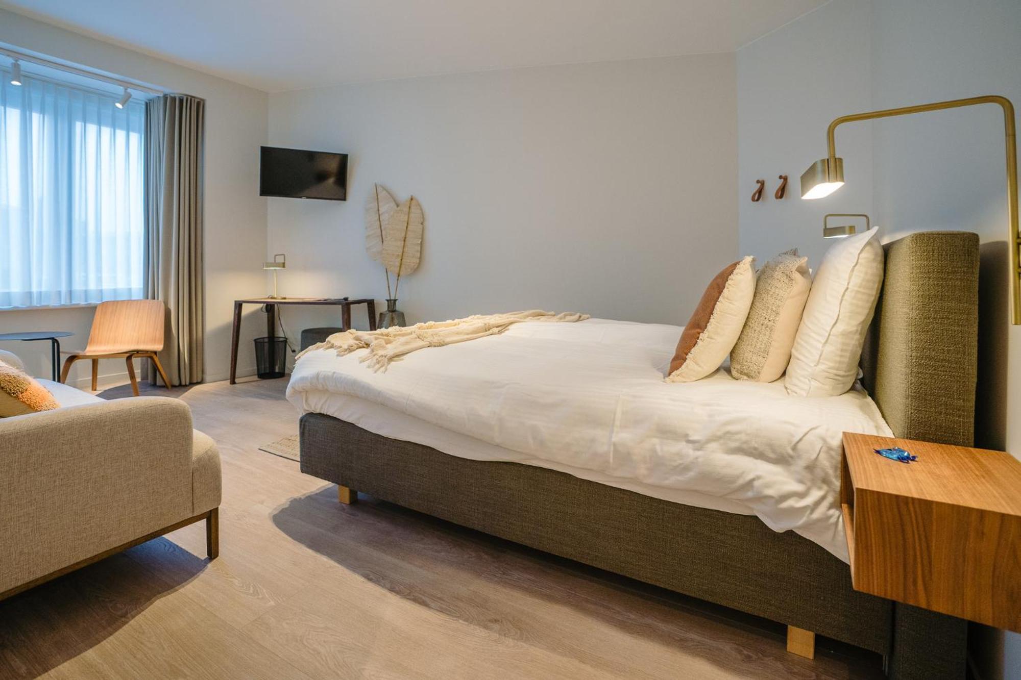 Hotel Du Bassin Oostende Dış mekan fotoğraf