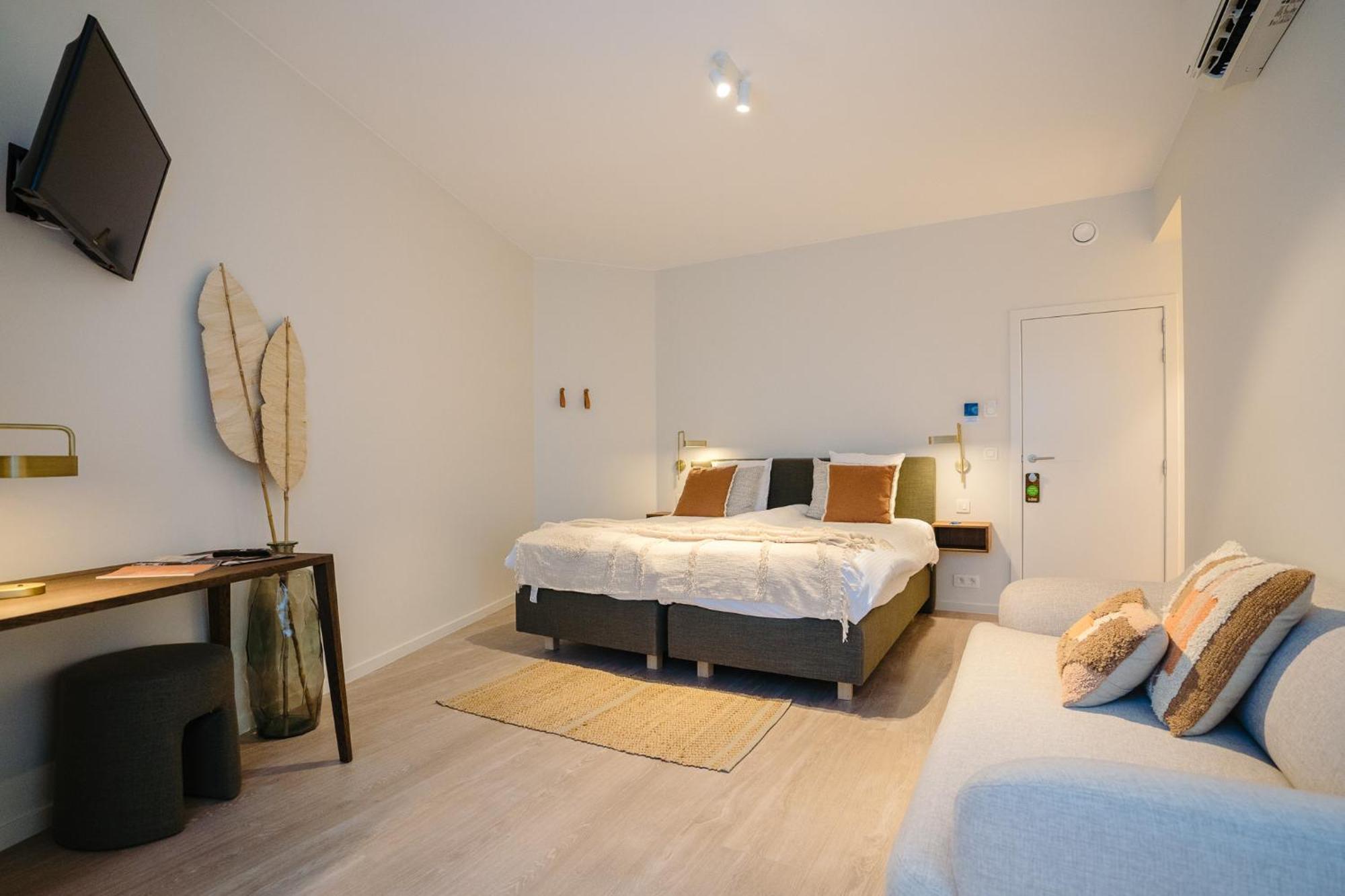 Hotel Du Bassin Oostende Dış mekan fotoğraf