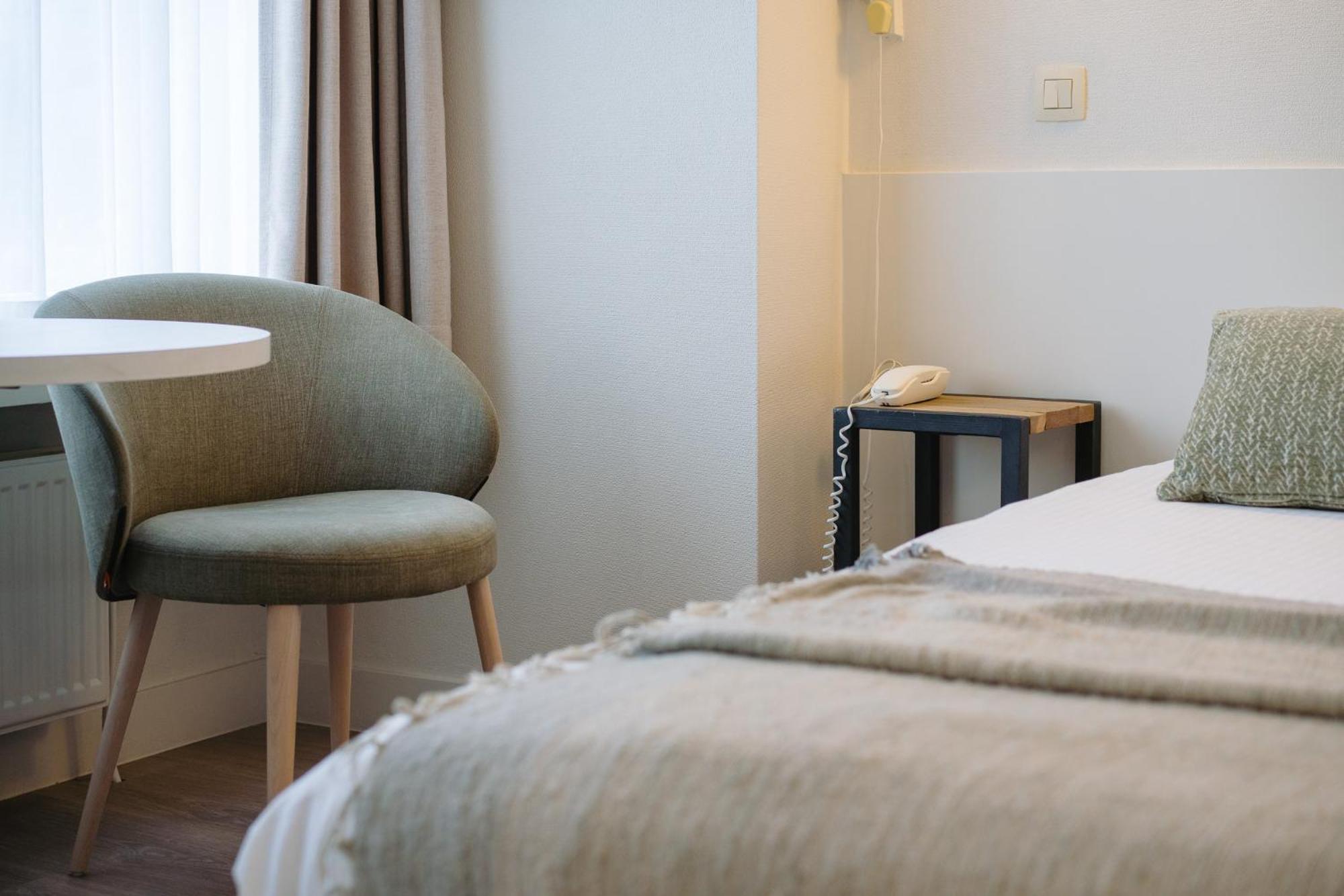 Hotel Du Bassin Oostende Dış mekan fotoğraf