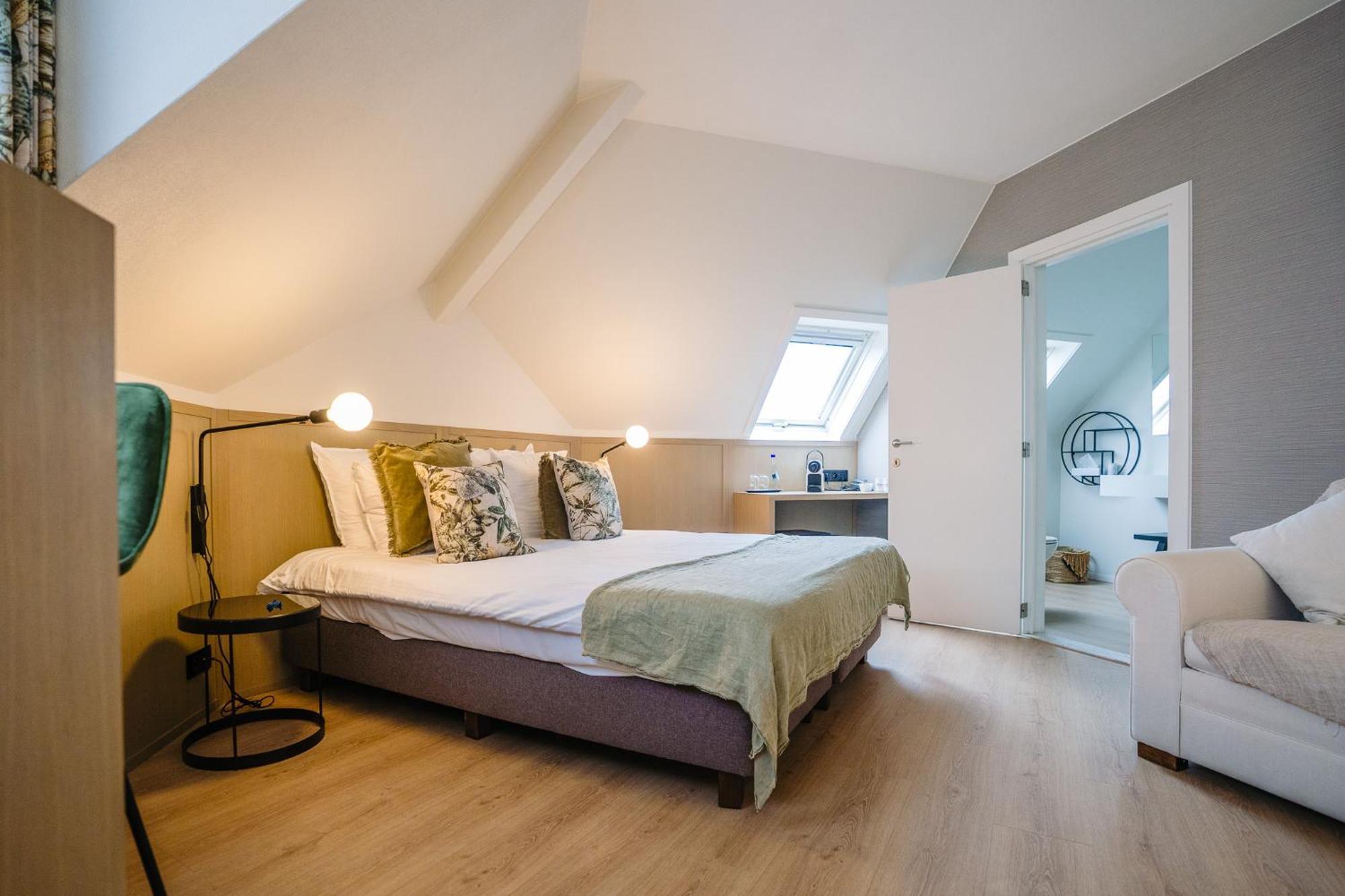 Hotel Du Bassin Oostende Dış mekan fotoğraf