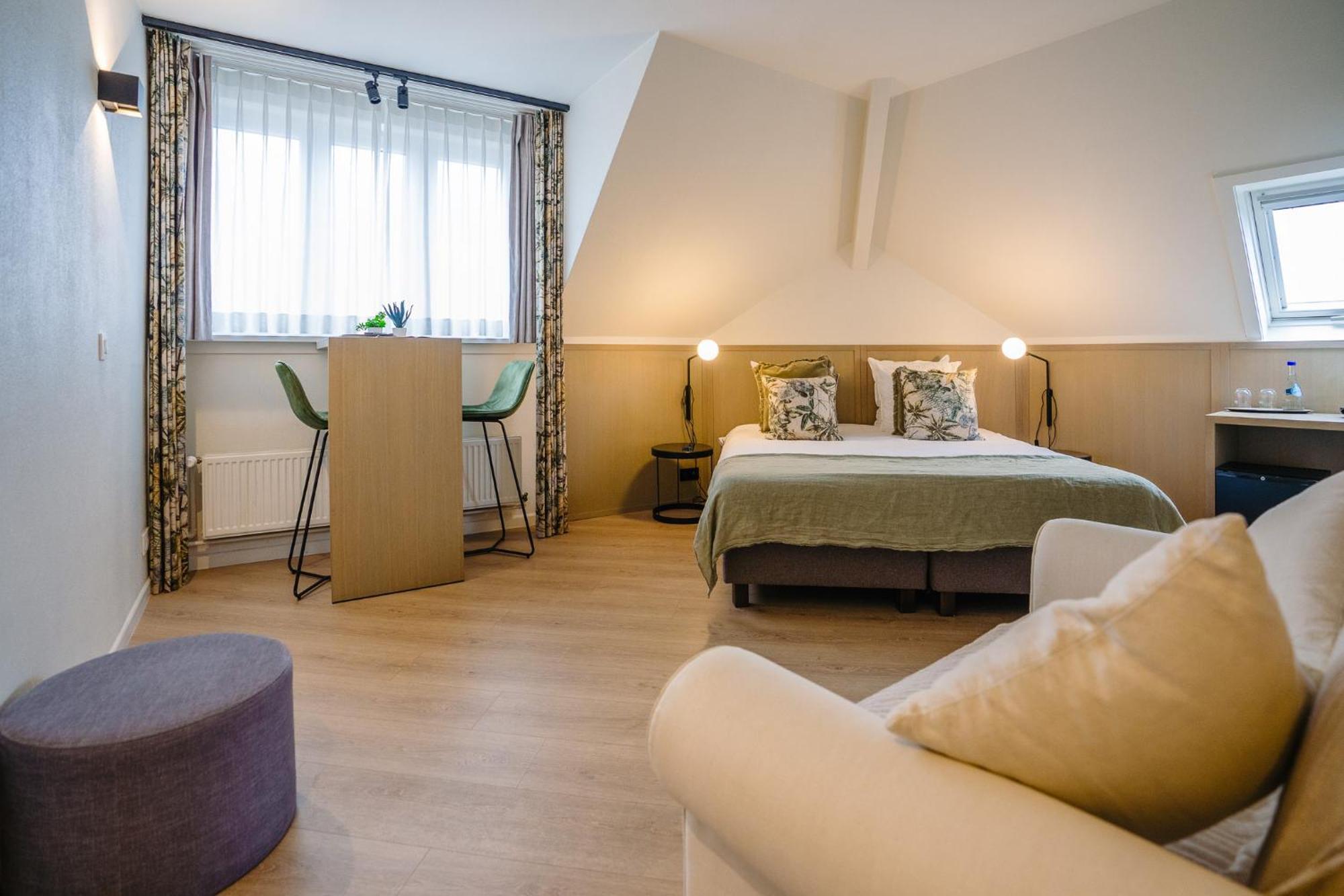 Hotel Du Bassin Oostende Dış mekan fotoğraf