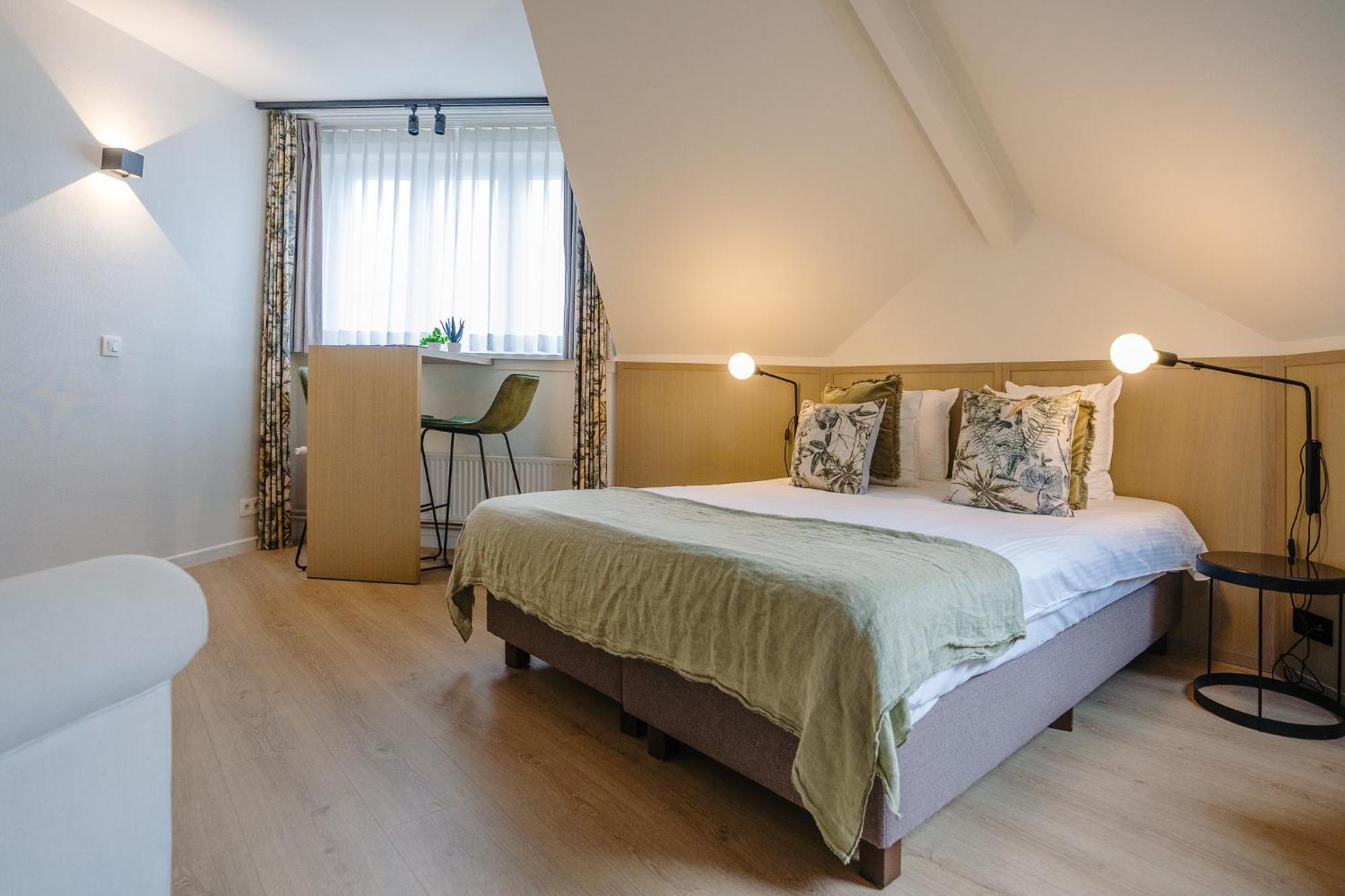 Hotel Du Bassin Oostende Dış mekan fotoğraf