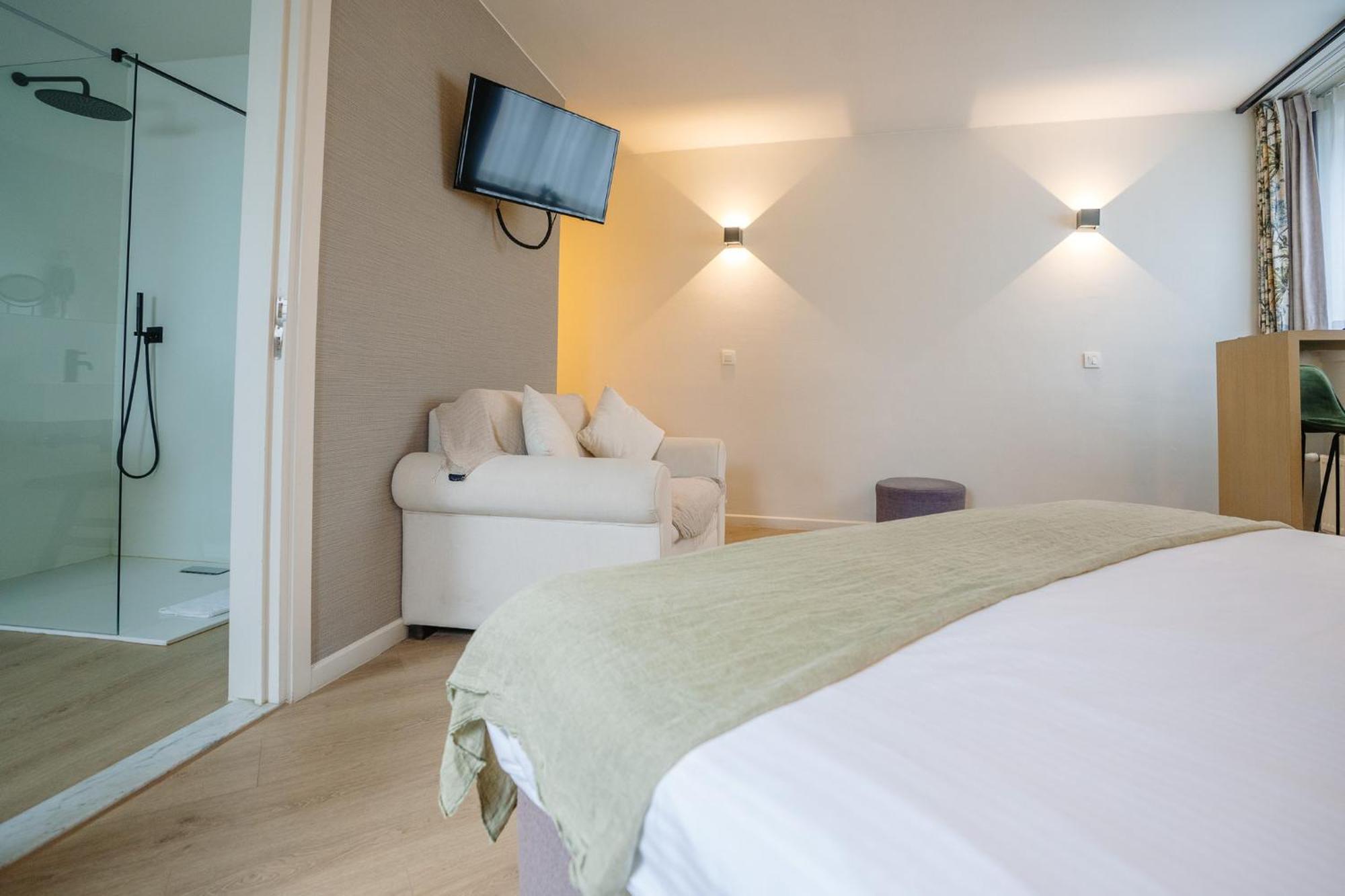 Hotel Du Bassin Oostende Dış mekan fotoğraf