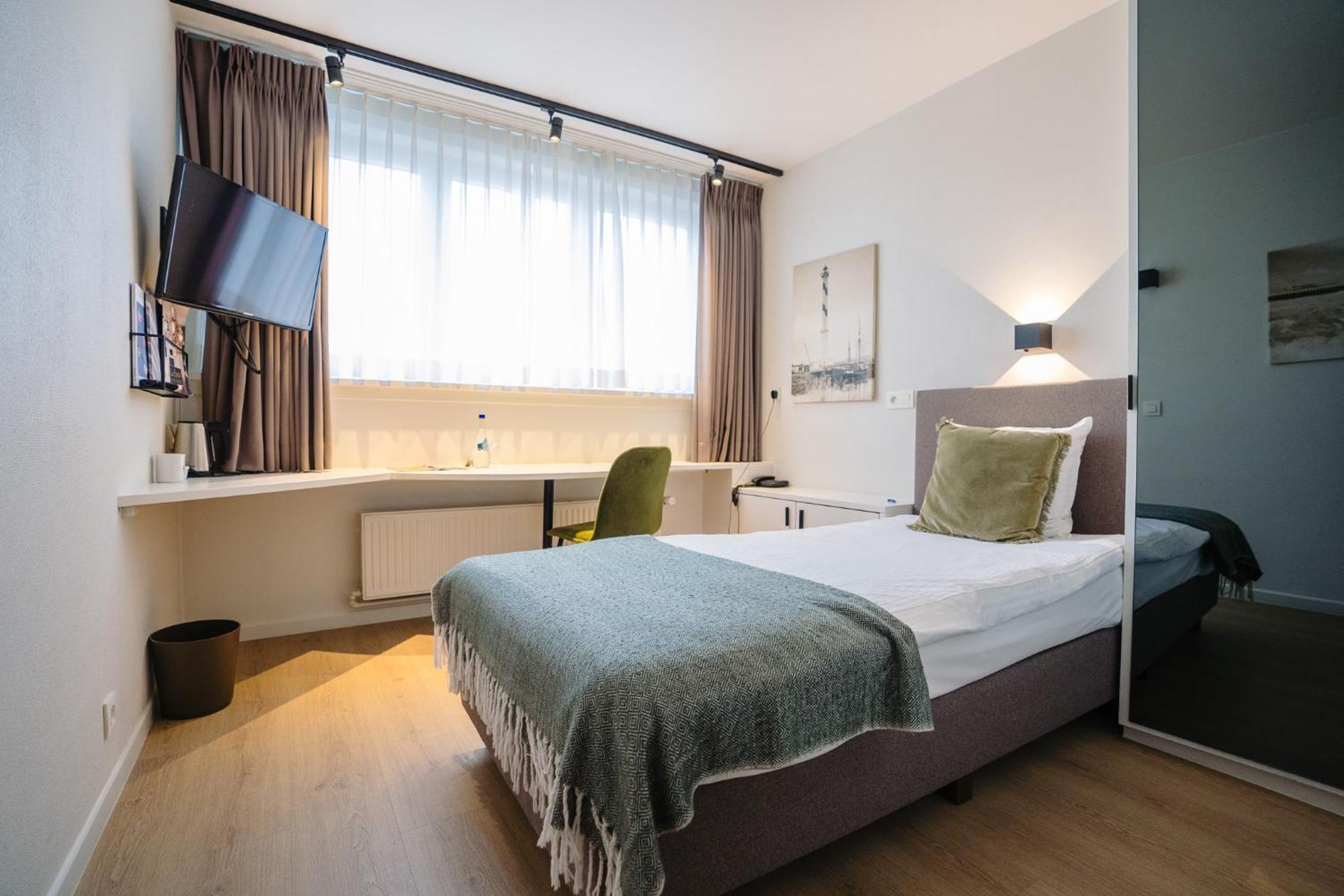 Hotel Du Bassin Oostende Dış mekan fotoğraf
