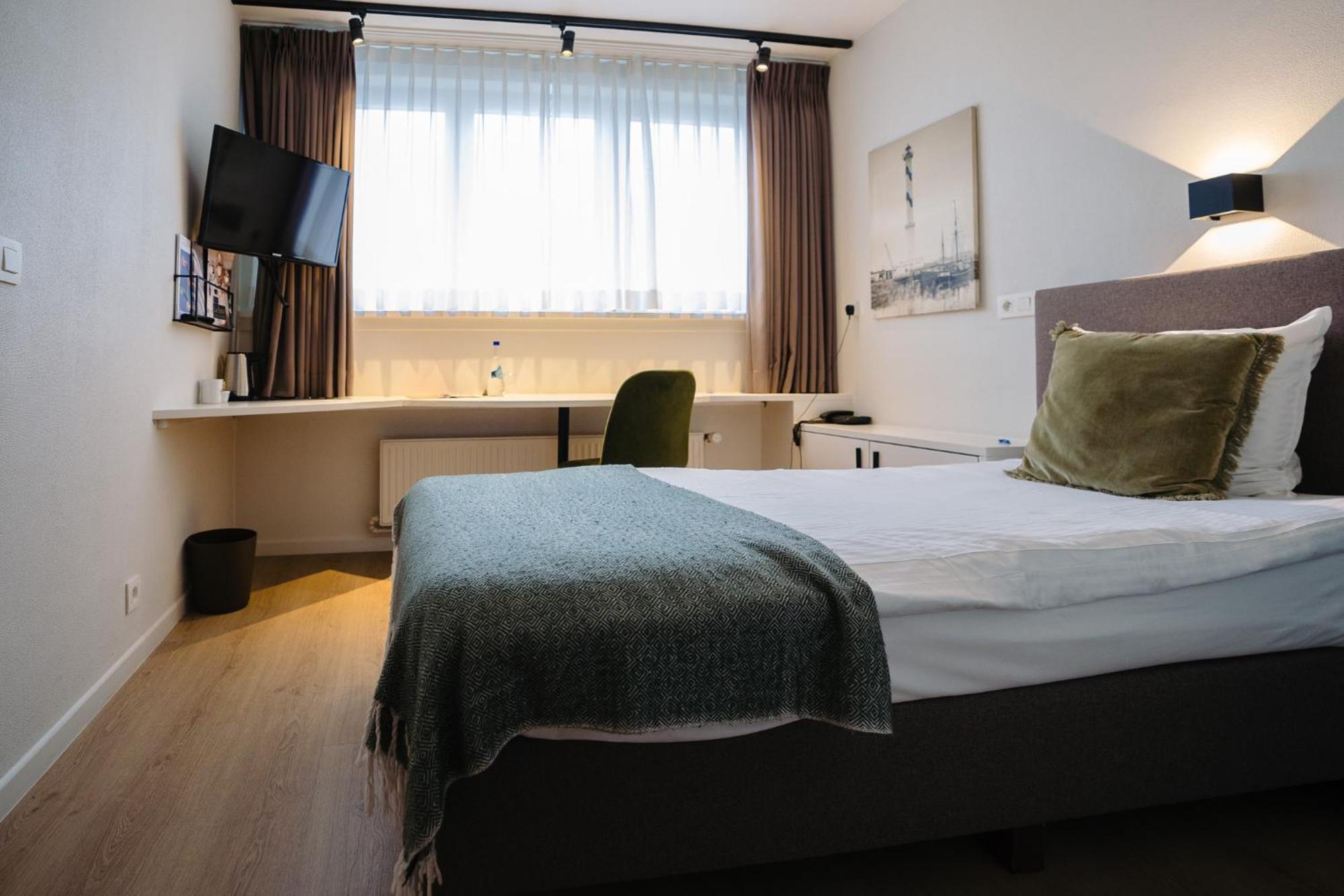 Hotel Du Bassin Oostende Dış mekan fotoğraf