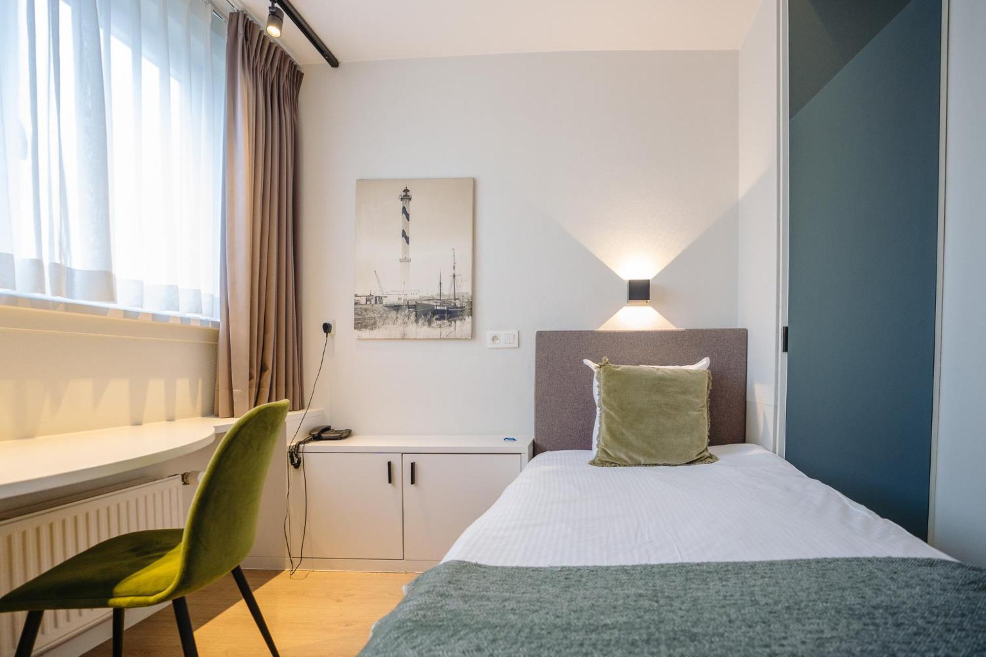Hotel Du Bassin Oostende Dış mekan fotoğraf