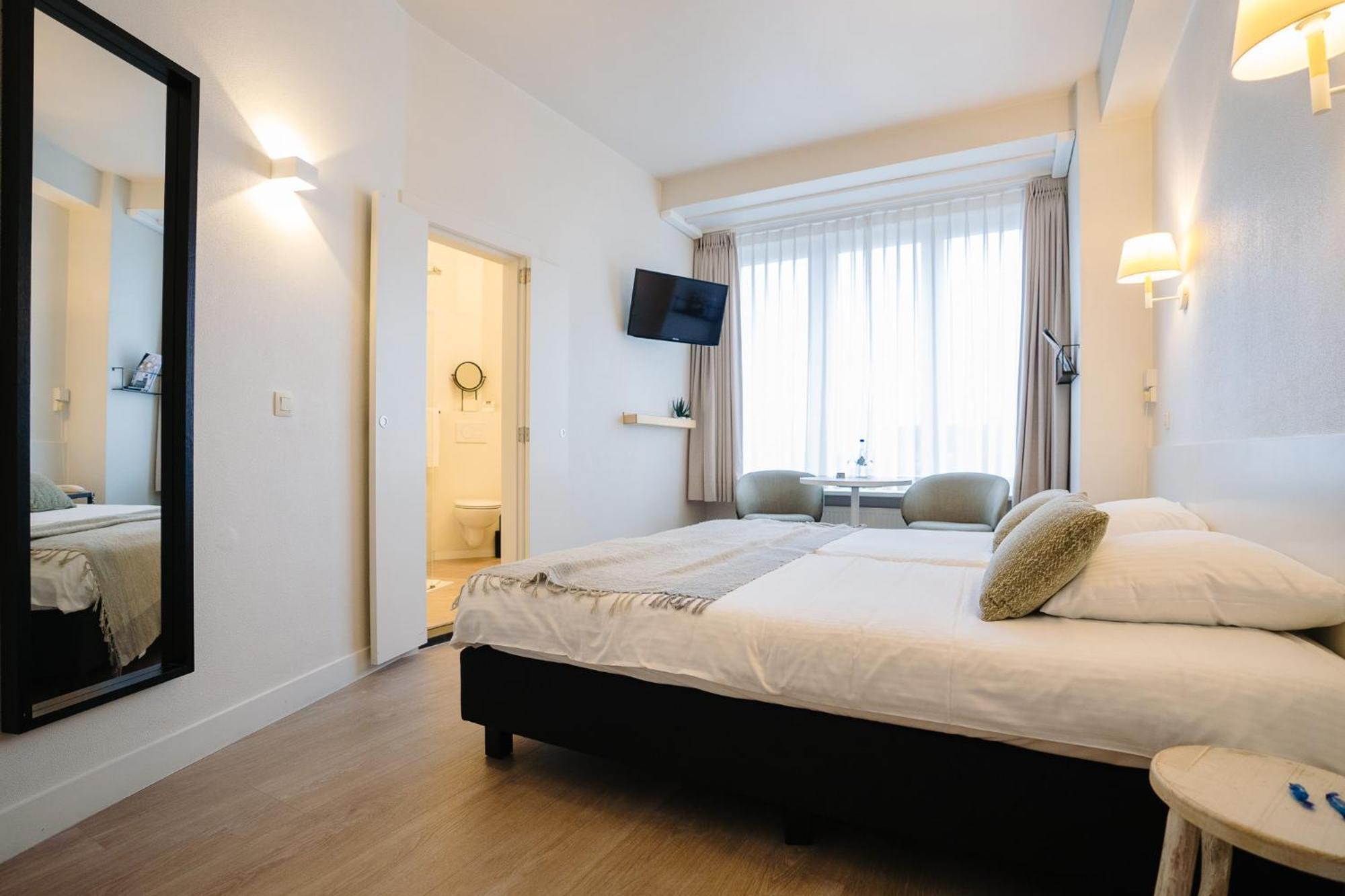 Hotel Du Bassin Oostende Dış mekan fotoğraf