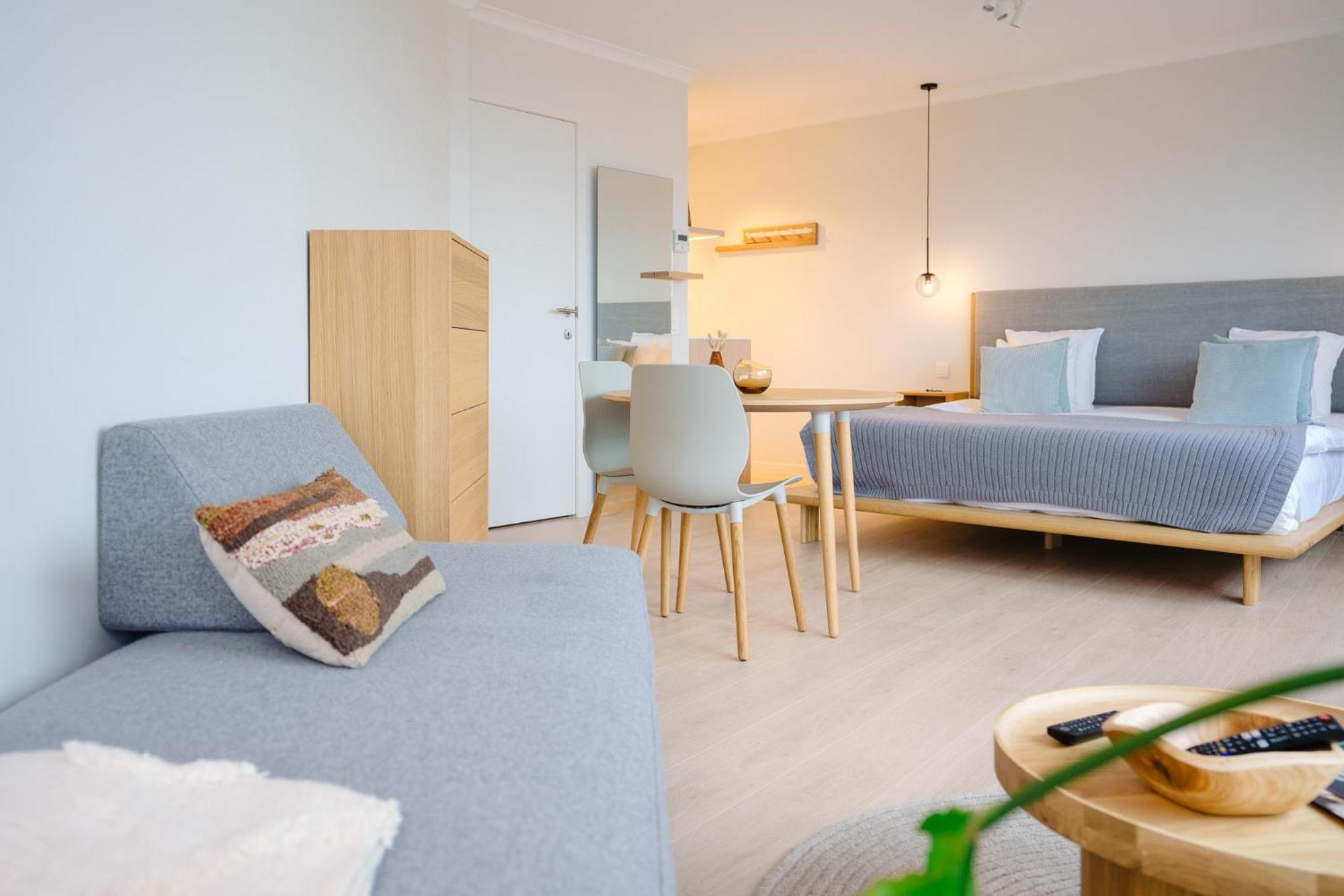 Hotel Du Bassin Oostende Dış mekan fotoğraf