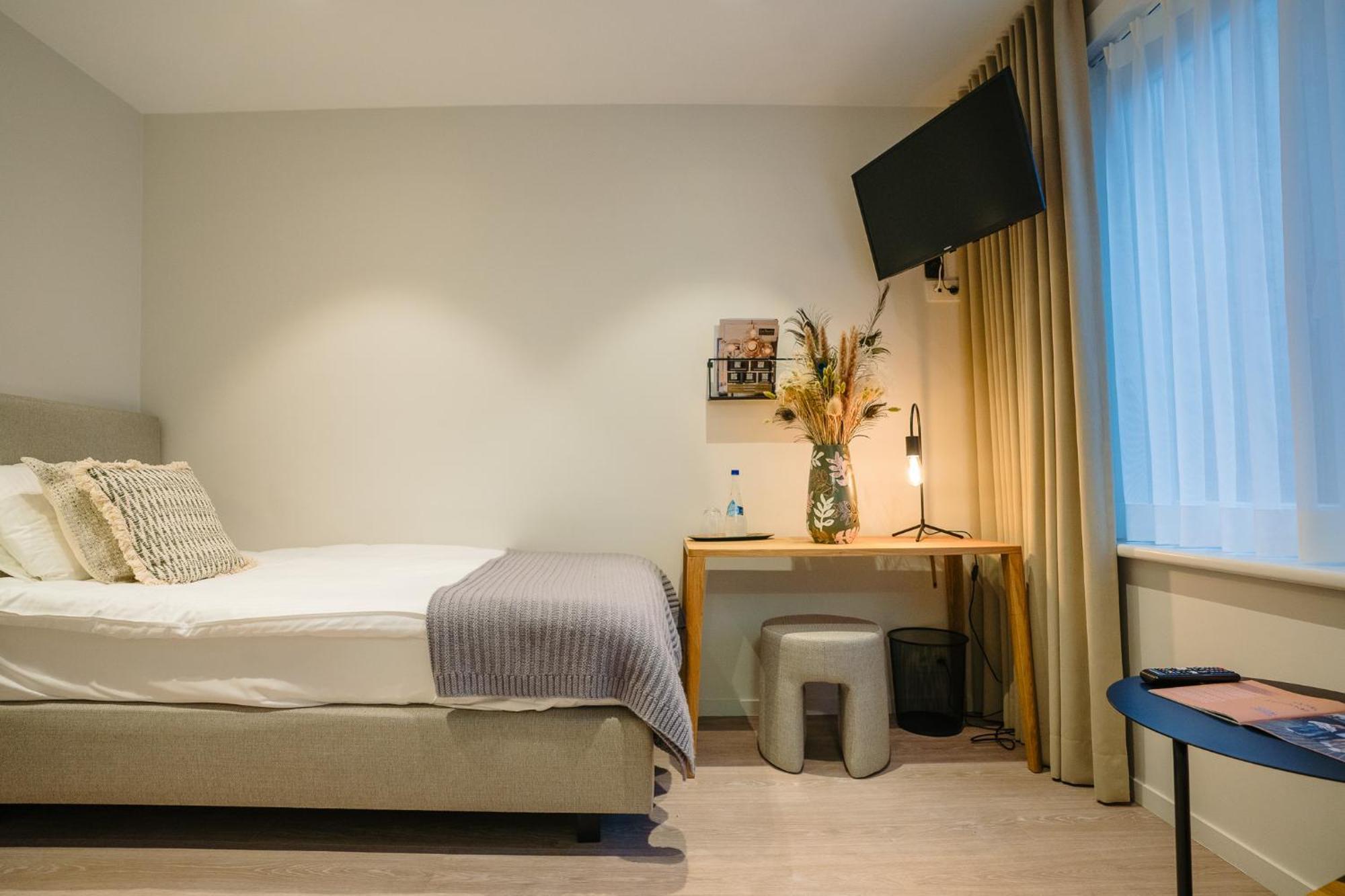 Hotel Du Bassin Oostende Dış mekan fotoğraf