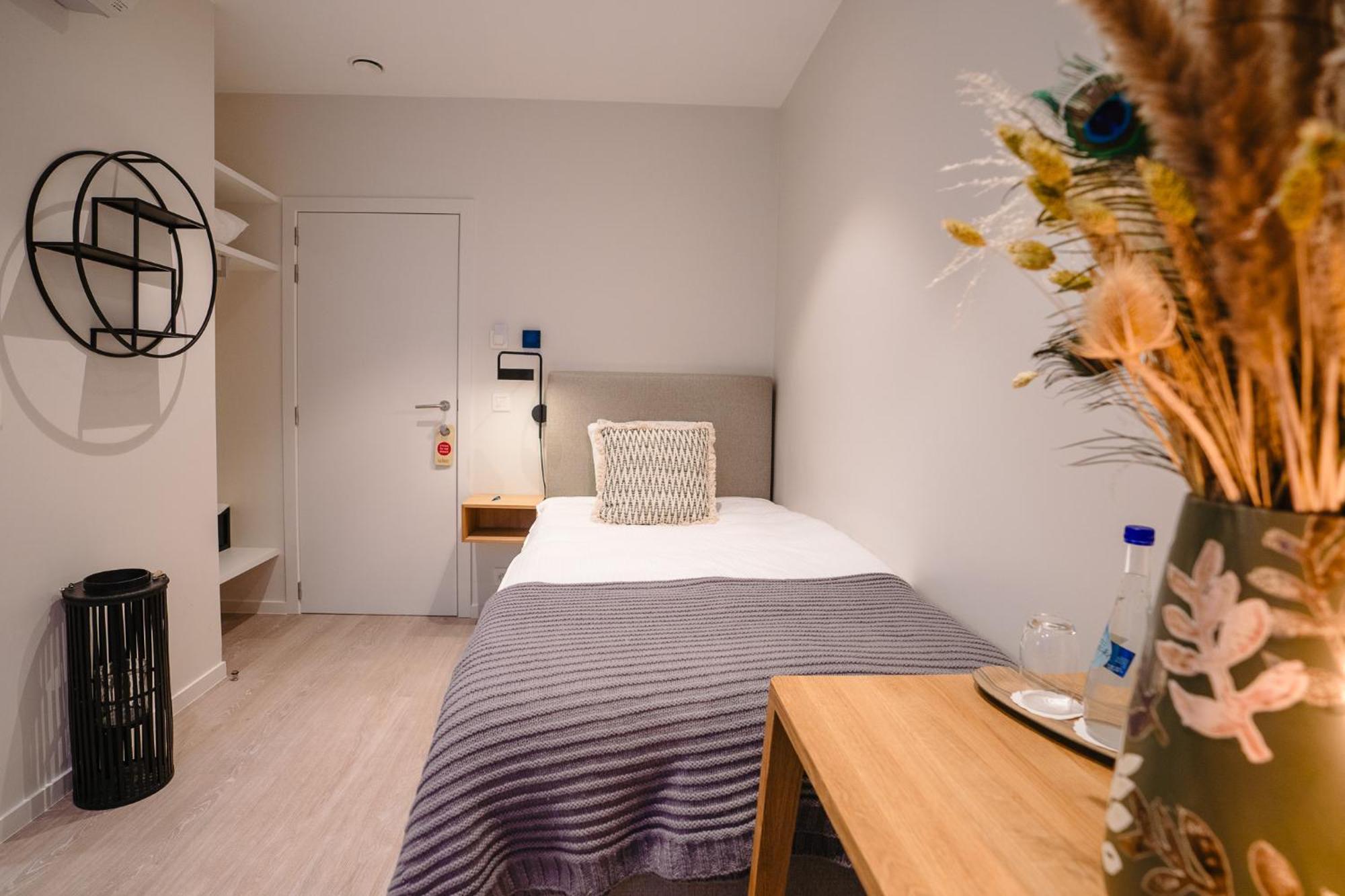 Hotel Du Bassin Oostende Dış mekan fotoğraf