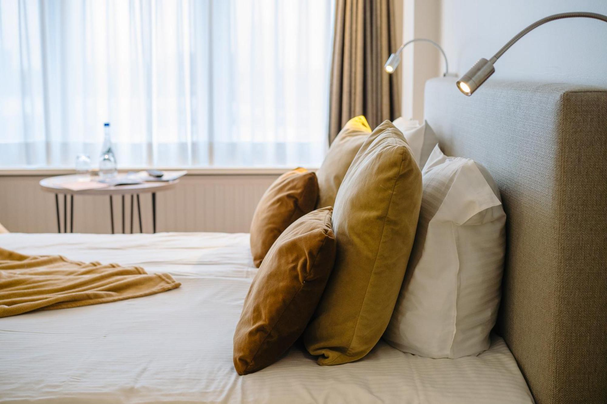 Hotel Du Bassin Oostende Dış mekan fotoğraf