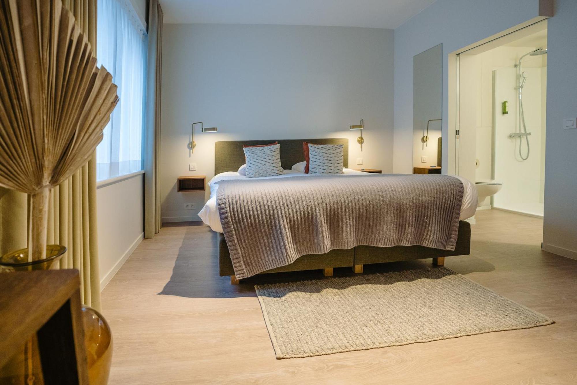 Hotel Du Bassin Oostende Dış mekan fotoğraf
