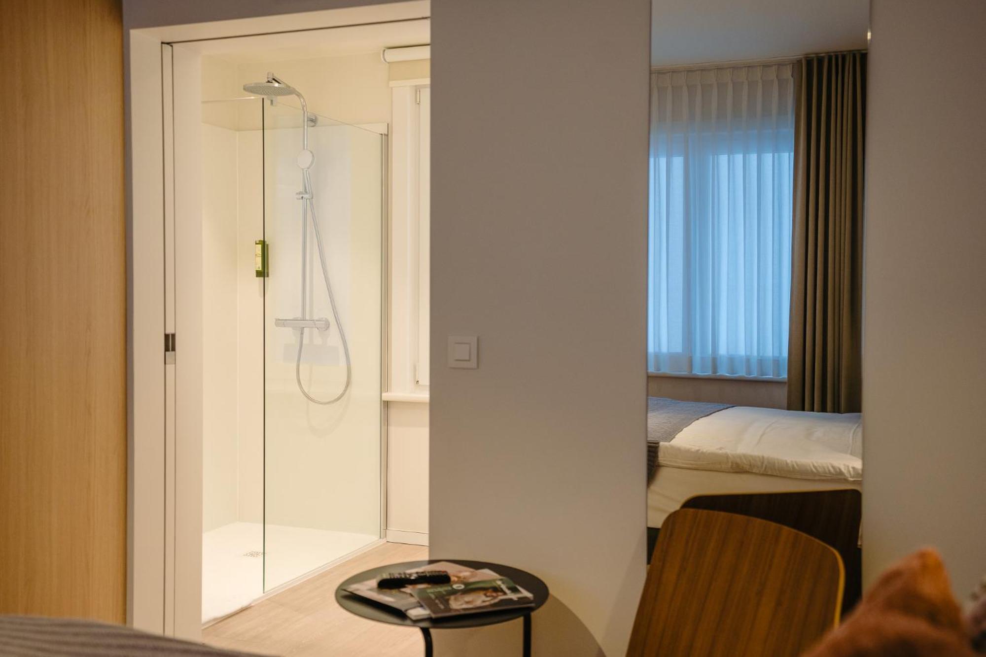 Hotel Du Bassin Oostende Dış mekan fotoğraf