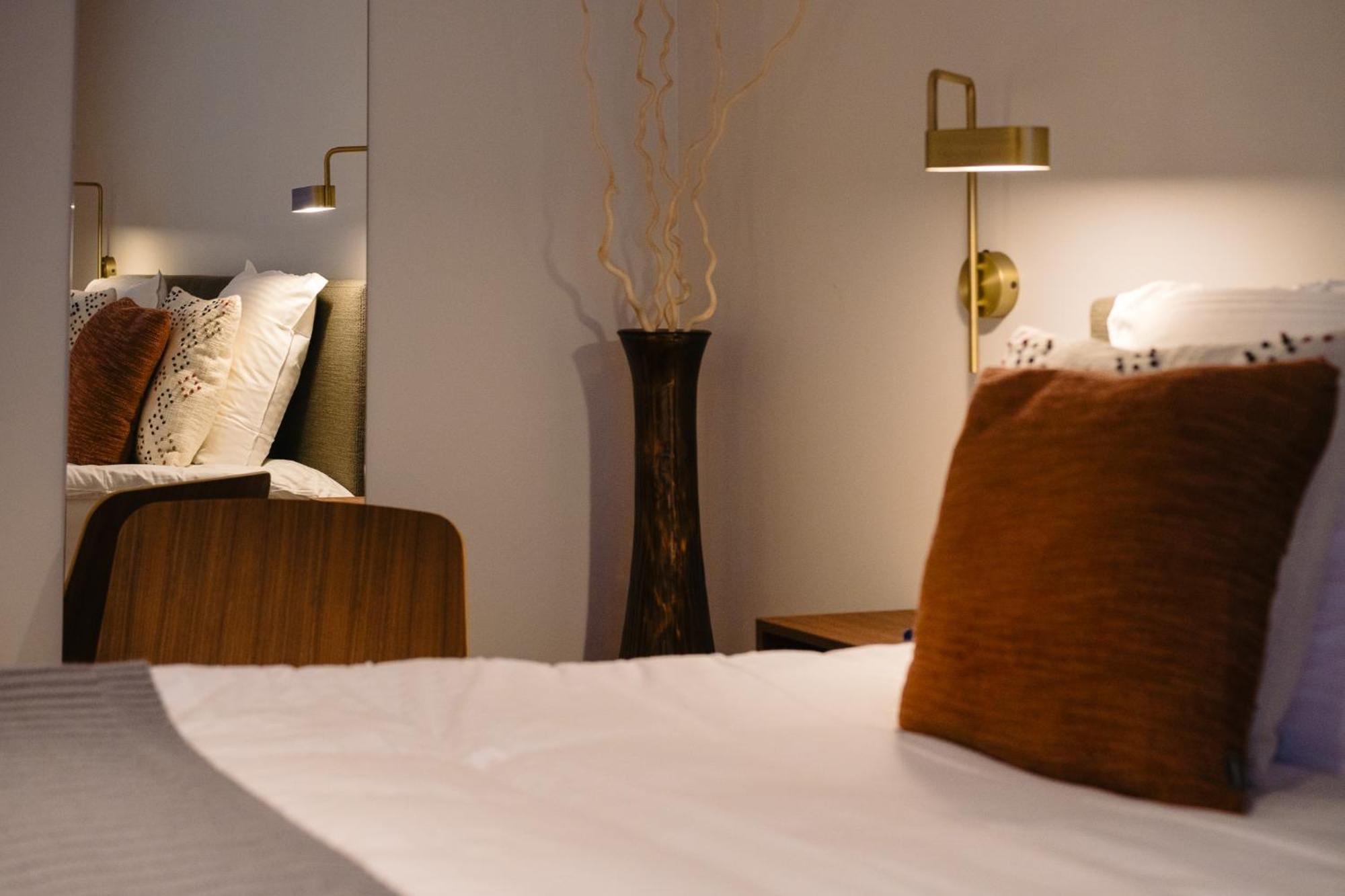 Hotel Du Bassin Oostende Dış mekan fotoğraf