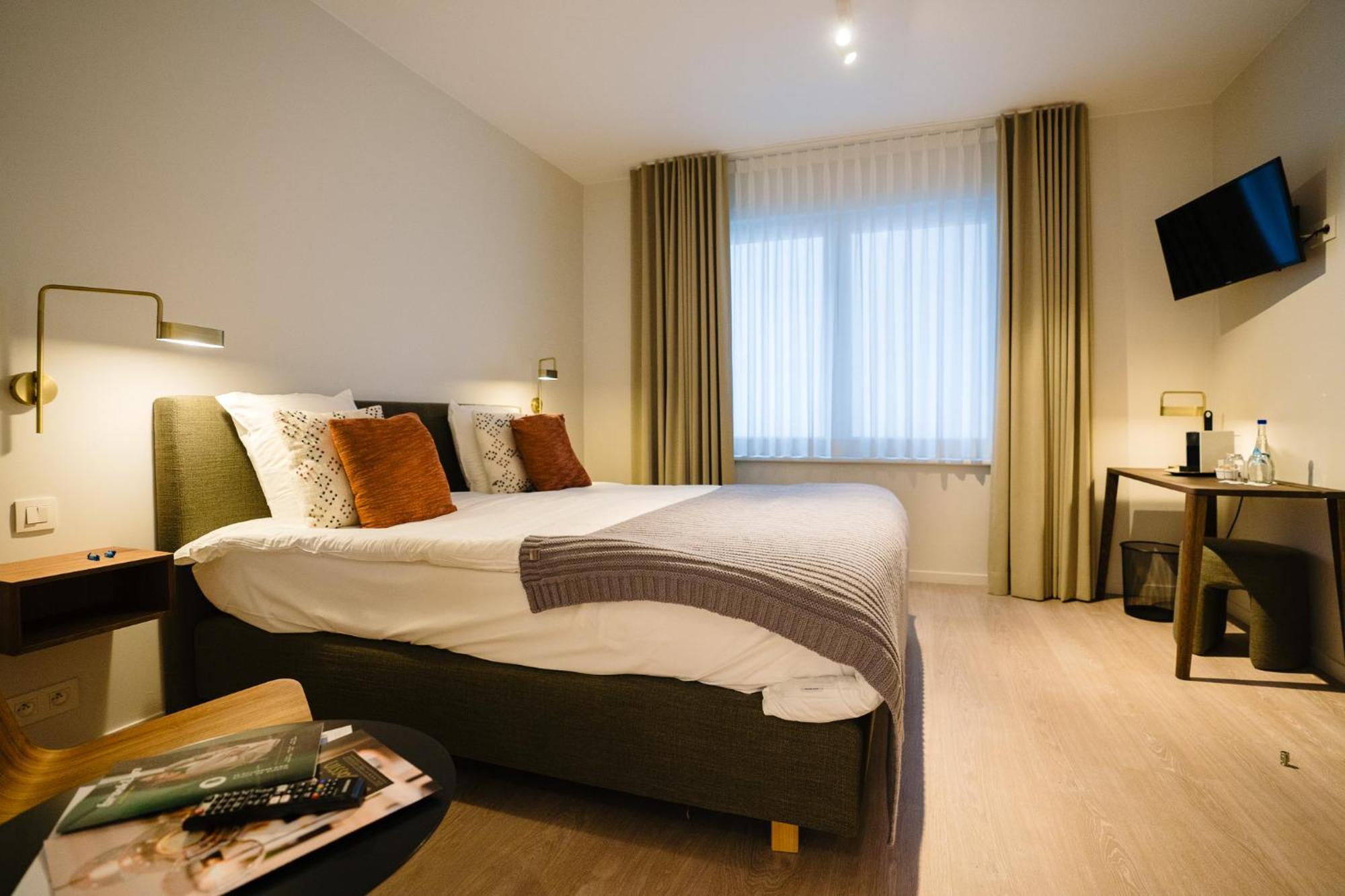 Hotel Du Bassin Oostende Dış mekan fotoğraf