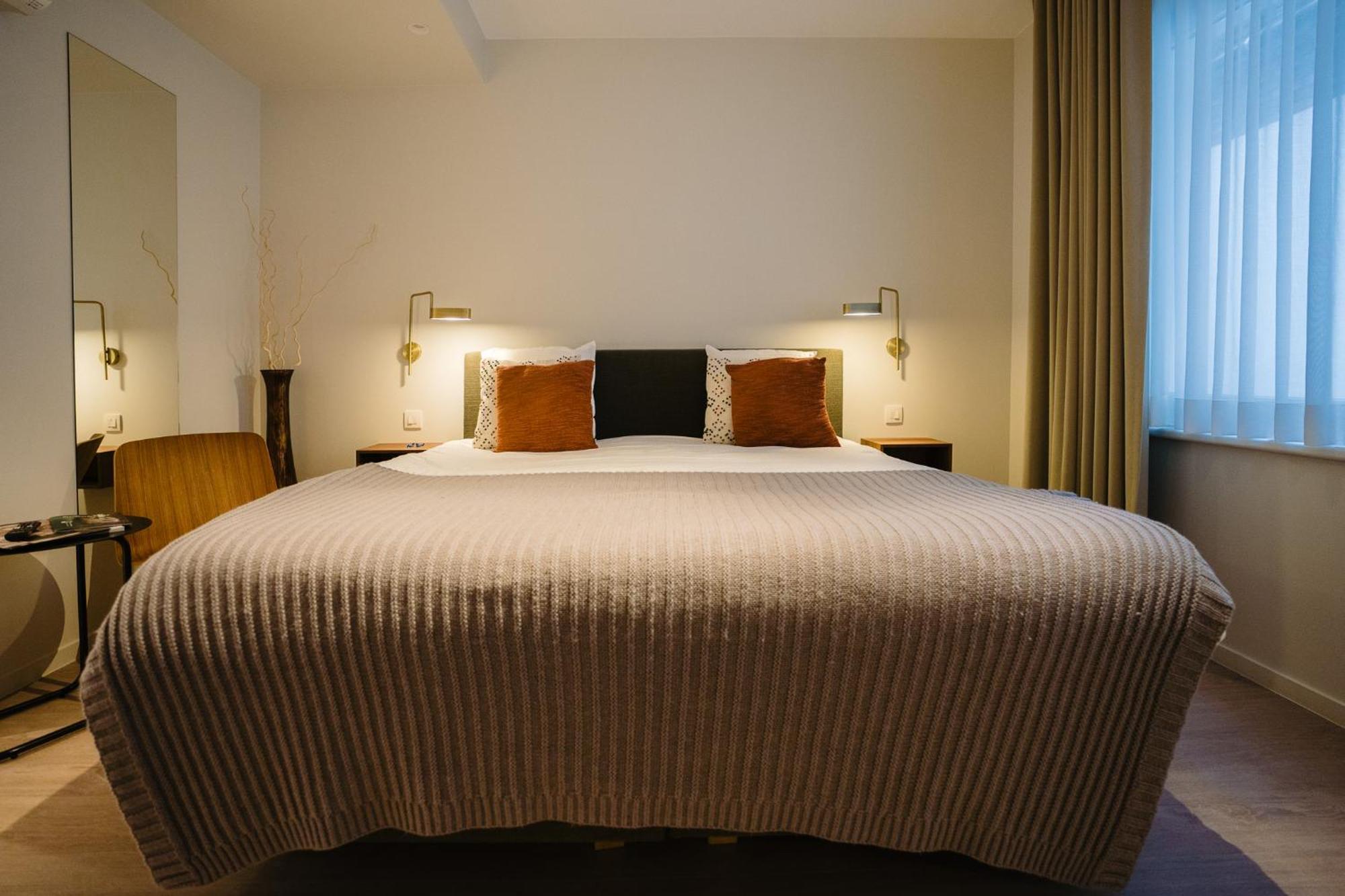 Hotel Du Bassin Oostende Dış mekan fotoğraf