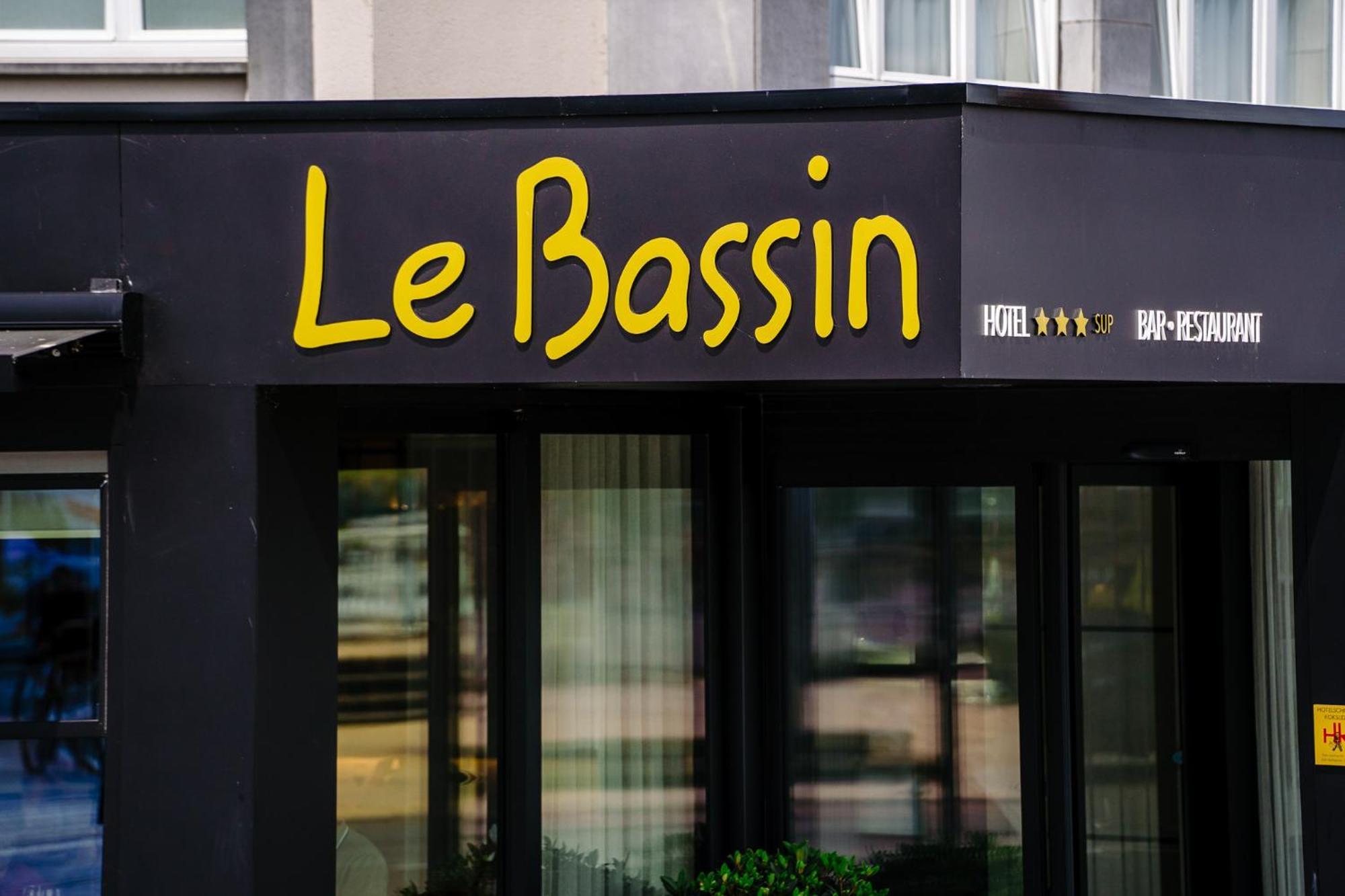 Hotel Du Bassin Oostende Dış mekan fotoğraf